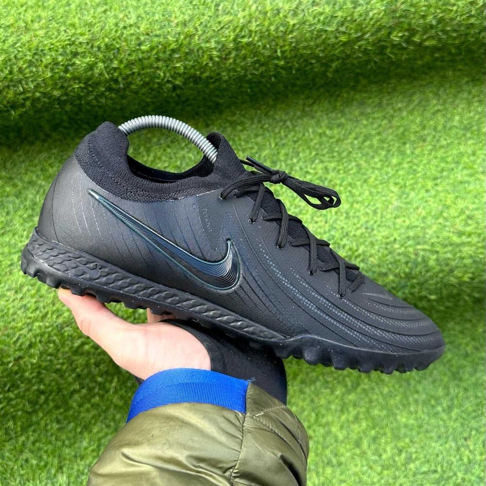 Nike Phantom GX 2 Pro TF Men's Pro Turf Soccer Shoes Indoor Brand New Size 10 us